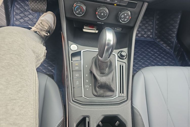 大众 朗逸 2023款 1.5L 自动五百万版局部细节18