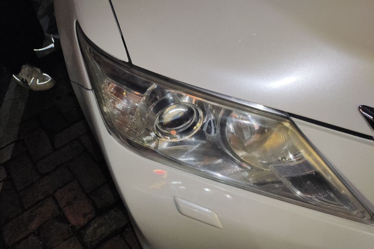 丰田 凯美瑞 2012款 2.5G 豪华版车身外观6006