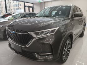 长安欧尚X7 2020款 1.5T 自动旗舰型