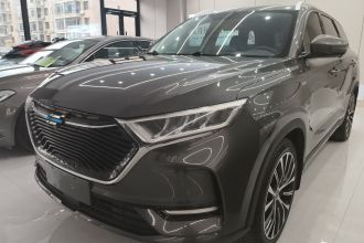 长安欧尚X7 2020款 1.5T 自动旗舰型