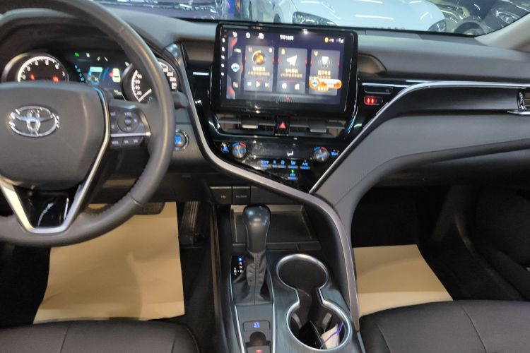 丰田 凯美瑞 2021款 2.0G 豪华版局部细节16