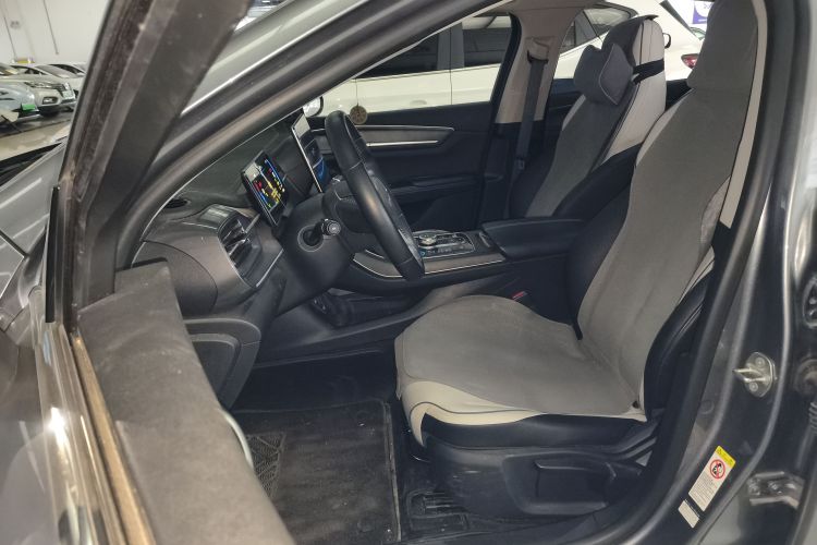 比亚迪 驱逐舰05 2024款 荣耀版 DM-i 55KM 豪华型中控内饰19