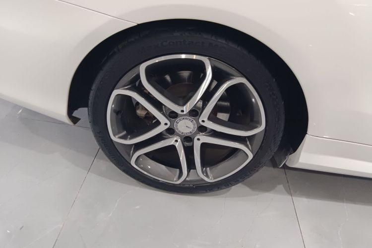 奔驰E级(进口) 2014款 E 260 敞篷轿跑车车身外观6008