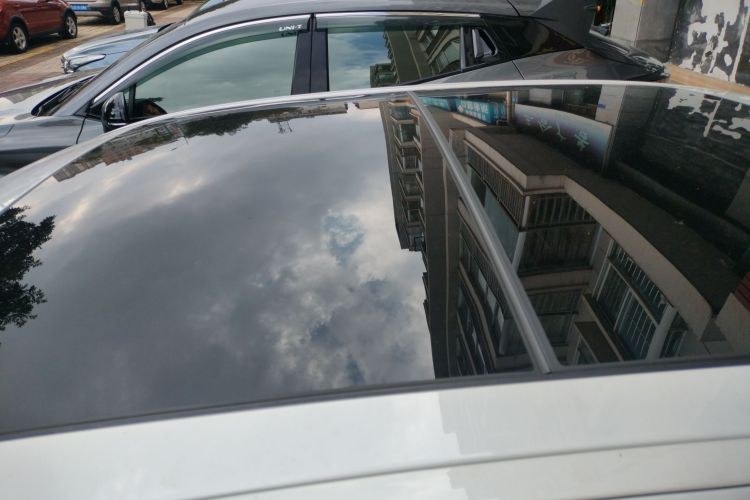 宝马5系 2020款 530Li 领先型 豪华套装局部细节57