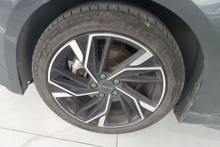 领克03 2023款 1.5TD DCT劲Pro车身外观6003