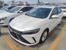 雪佛兰 科鲁泽 2024款 1.5L 双离合悦享版