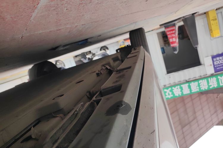 比亚迪 海豚 2021款 405km 时尚版局部细节9001