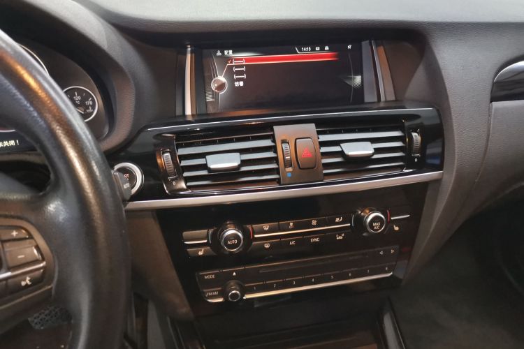 宝马X3(进口) 2014款 xDrive20i X设计套装局部细节16