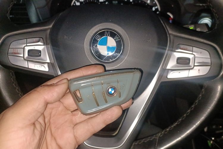 宝马X3 2018款 xDrive25i 豪华套装 国V中控内饰11