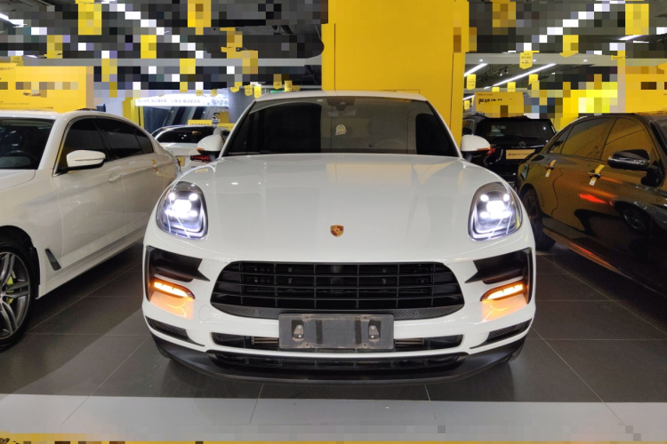 保时捷 2020款 Macan 2.0T车身外观2