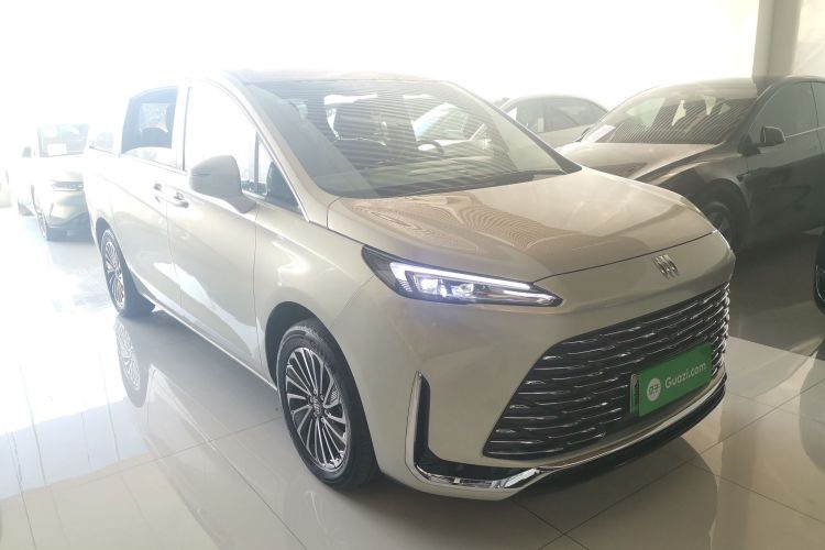 别克GL8新能源 2025款 陆尚 先享版 7座车身外观6002