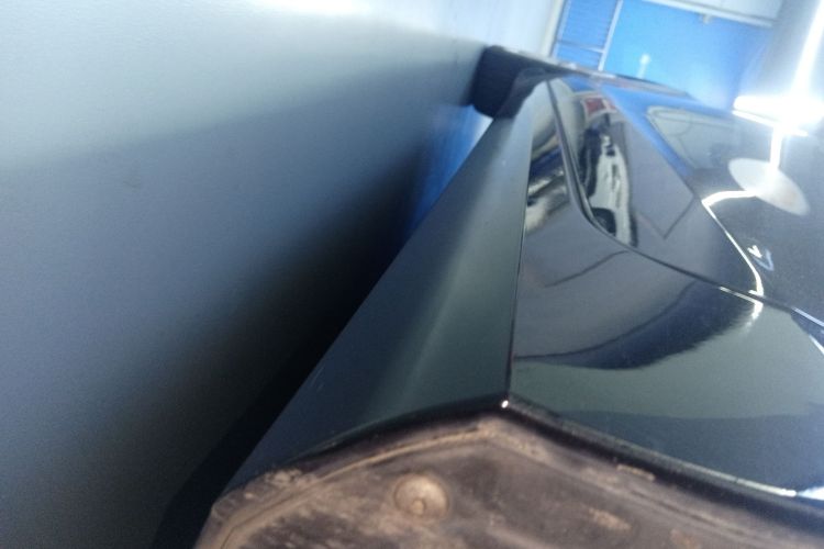 沃尔沃S60 2017款 S60L T5 智驭版局部细节9002