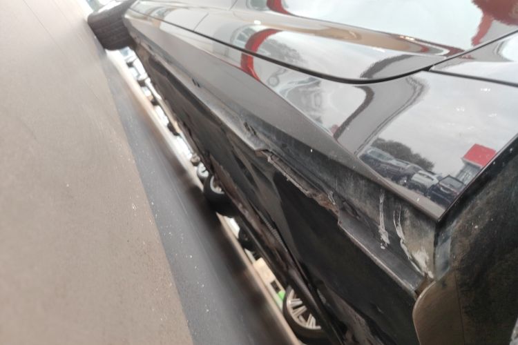 奥迪A6L 2022款 40 TFSI 豪华致雅型局部细节9002