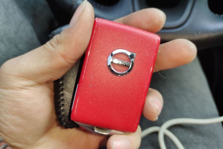 沃尔沃XC40 2020款 T3 智远豪华版中控内饰11