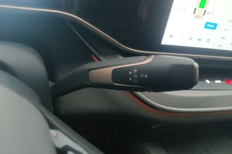 红旗天工08 2025款 605 Max后驱版局部细节18