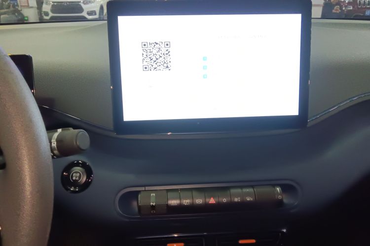 比亚迪 海鸥 2023款 活力版中控内饰16