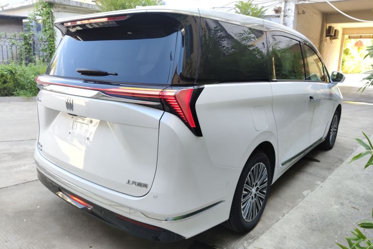 别克GL8新能源 2024款 陆尊 奢享版 6座车身外观6005