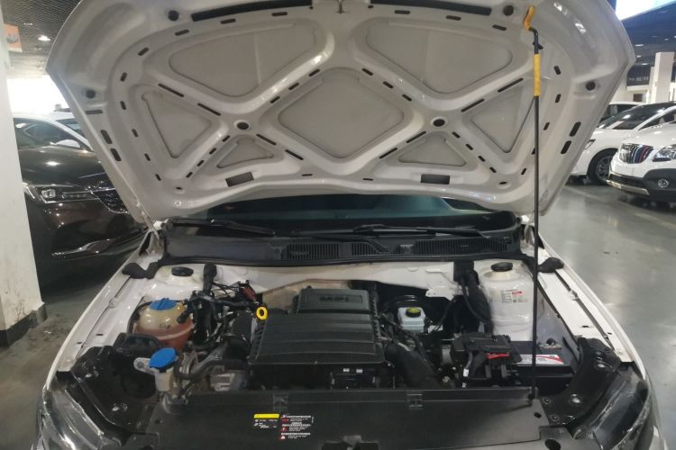 大众 朗逸 2017款 1.6L 自动风尚版局部细节24