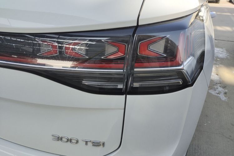 大众 探岳 2023款 300TSI 两驱豪华Plus进阶版车身外观9