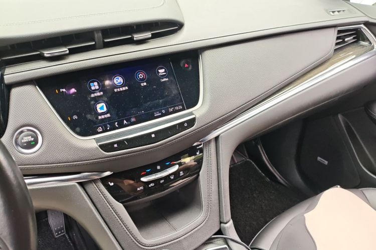 凯迪拉克XT5 2020款 改款 28T 豪华型局部细节16