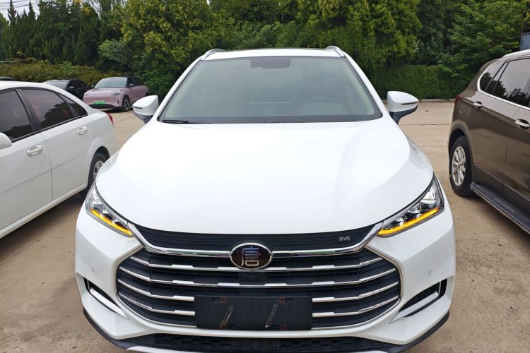 比亚迪 唐 2018款 2.0T 自动智联尊悦型 7座 国V车身外观6001