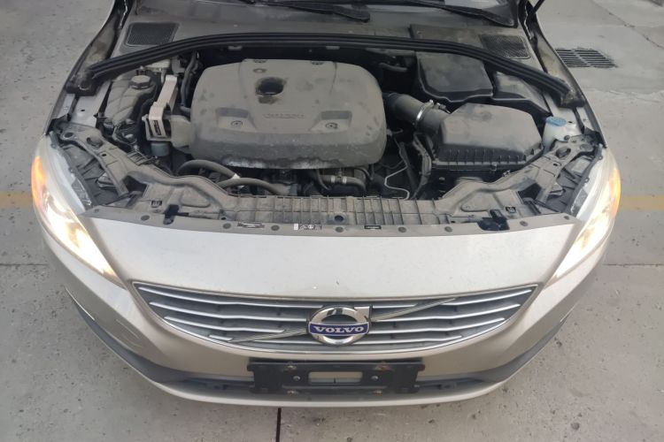 沃尔沃S60 2016款 S60L T4 智远版局部细节24