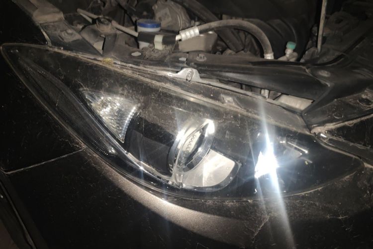 马自达3 昂克赛拉 2014款 三厢 1.5L 手动舒适型车身外观8