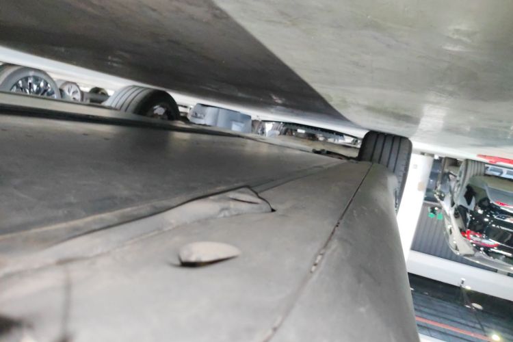 特斯拉 Model Y 2024款 后轮驱动版局部细节9002