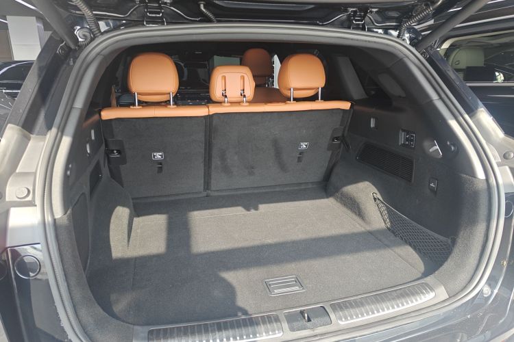 小鹏G9 2024款 570 Max机舱底盘23