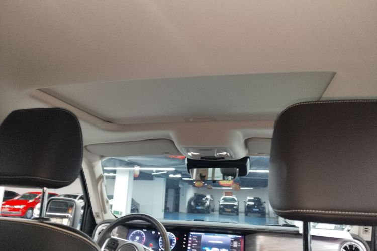 坦克300 2024款 2.0T 征服者局部细节22