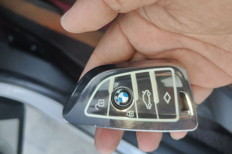 宝马X1 2018款 sDrive18Li 尊享型中控内饰11