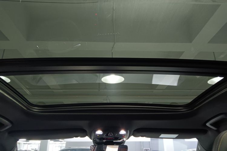 领克06 2023款 Remix 1.5T 劲Halo中控内饰22