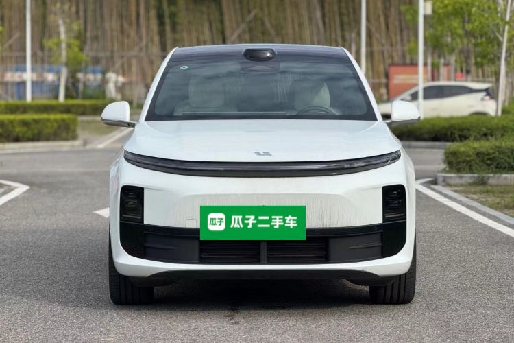 理想汽车 理想L6 2024款 Max车身外观2