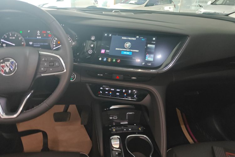 别克 2022款 改款 昂科威S 652T 两驱豪华型中控内饰16