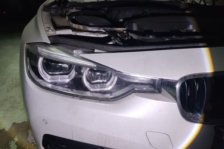 宝马3系 2016款 316i 时尚型车身外观6006