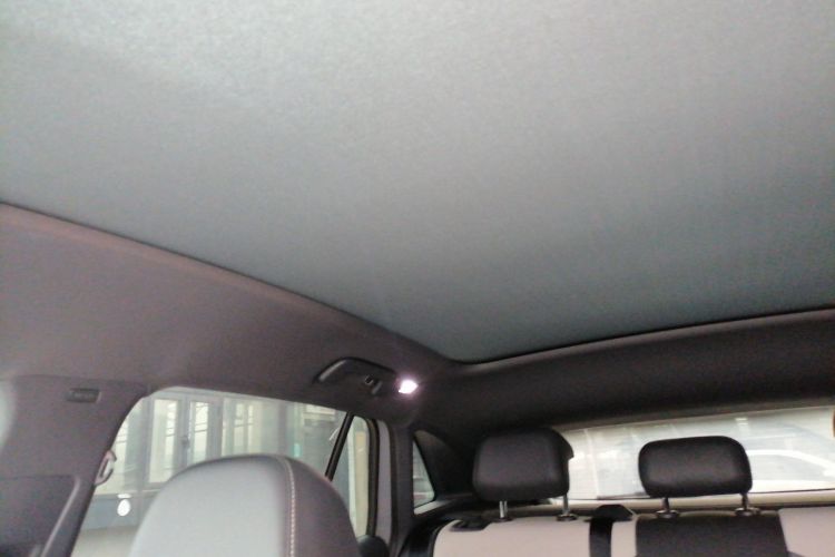 大众 ID.4 CROZZ 2024款 纯享限量版中控内饰22