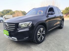 奔驰GLB 2024款 改款 GLB 200 动感型