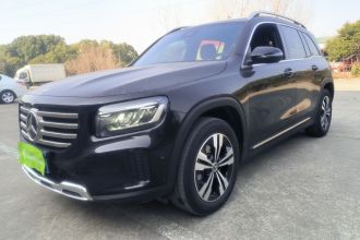 奔驰GLB 2024款 改款 GLB 200 动感型