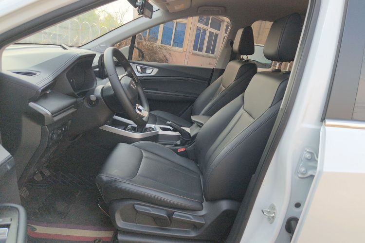 五菱汽车 五菱佳辰 2022款 1.5L 手动畅享舒适型中控内饰19