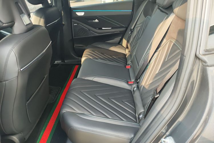 深蓝汽车 深蓝SL03 2023款 135Plus增程版中控内饰21