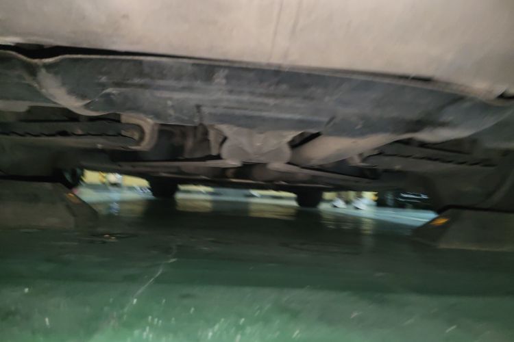 宝马7系 2017款 740Li xDrive 豪华型局部细节9009