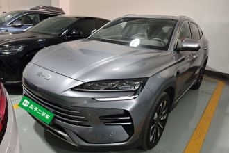 比亚迪 宋PLUS新能源 2025款 DM-i 智驾版 160KM 旗舰型