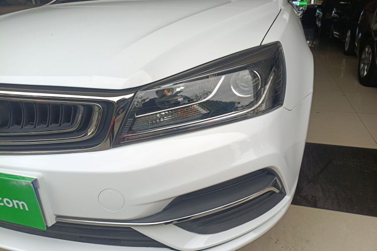 吉利汽车 帝豪 2018款 1.5L CVT向上互联版局部细节36