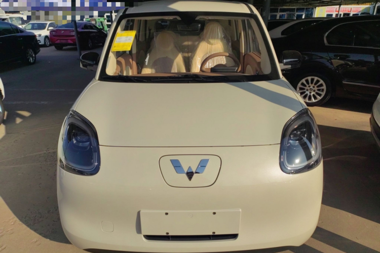 五菱汽车 宏光MINIEV 2025款 四门版 进阶款车身外观6001