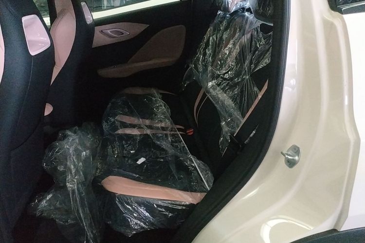 比亚迪 海鸥 2025款 智驾版 305km 活力版中控内饰21