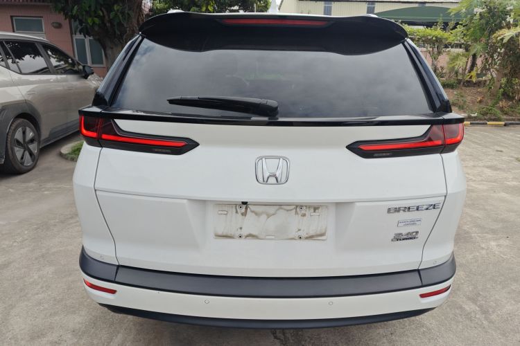 本田 皓影 2021款 240TURBO CVT两驱智享版车身外观6004