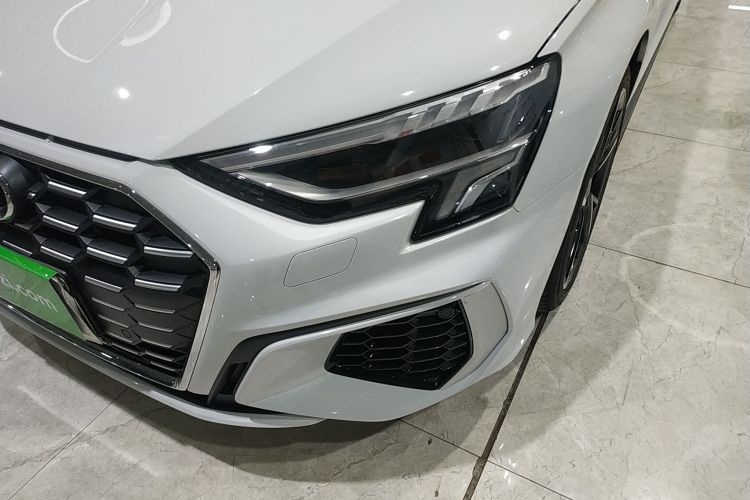 奥迪A3 2022款 Sportback 35 TFSI 时尚运动型局部细节36