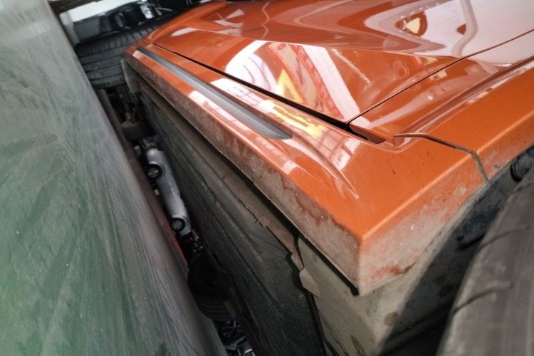 领克02 Hatchback 2021款 2.0TD Halo局部细节9001