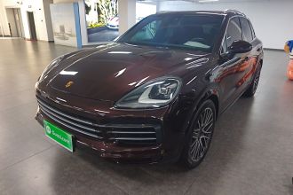 保时捷 2019款 Cayenne 3.0T