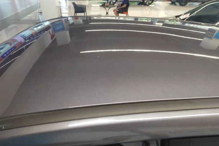 哪吒汽车 哪吒V 2022款 长续航行业定制版局部细节57